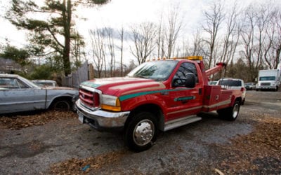 Light Duty Towing Services That Can Benefit You