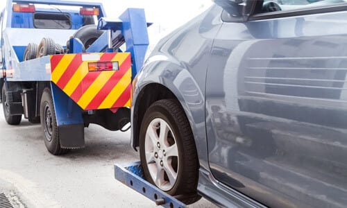 Car Towing in Plano, TX