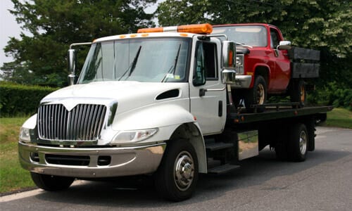 Plano Light Truck Towing