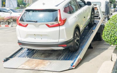 Car Towing 101: Understanding The Different Types Of Towing