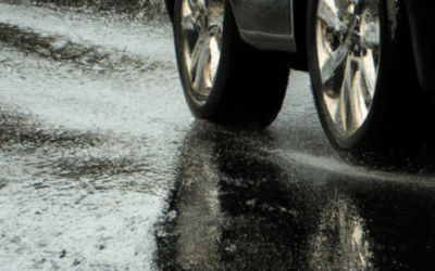 Tips For Driving On Wet Roads