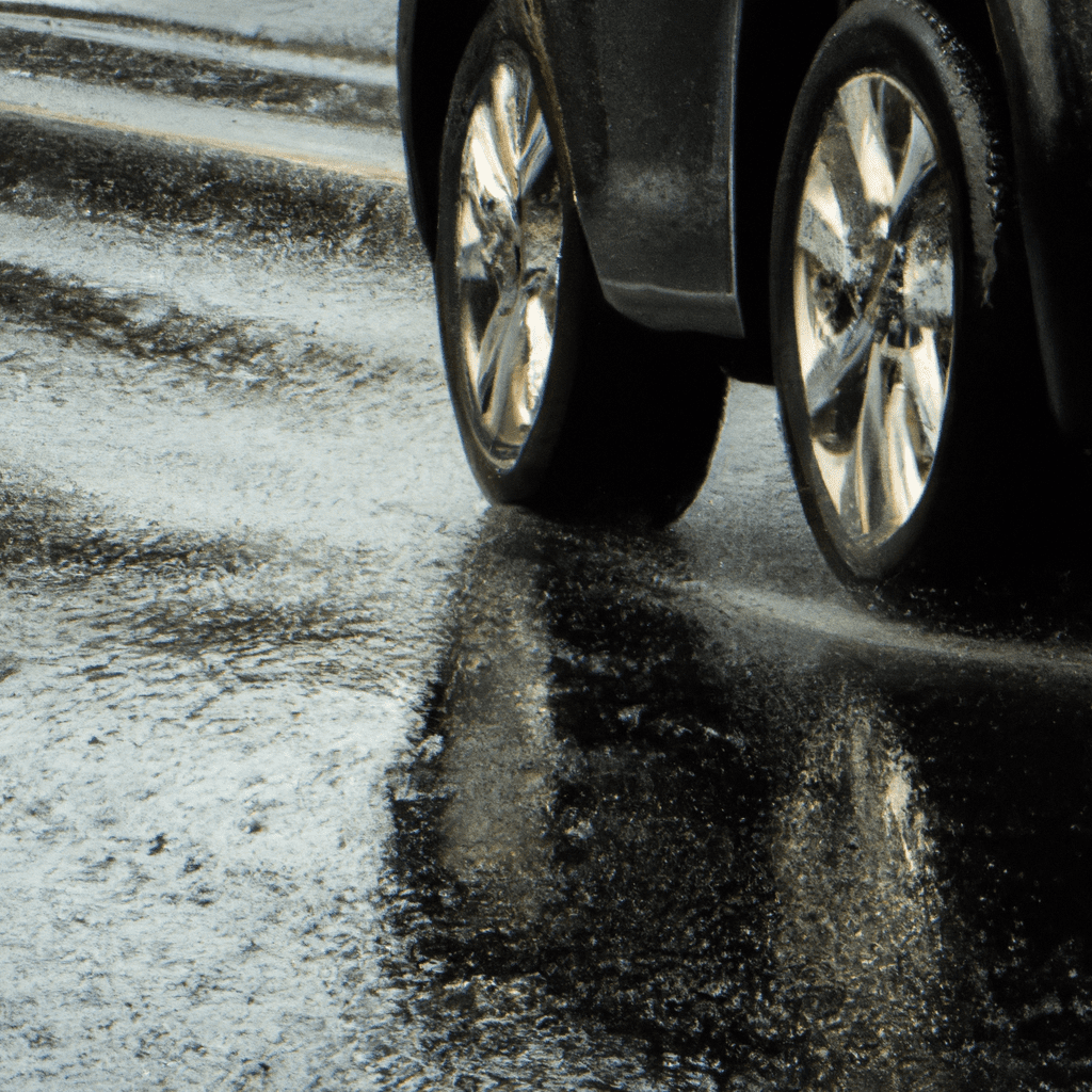 Best 6 Tips In Driving Wet Roads - Mr Towing Services