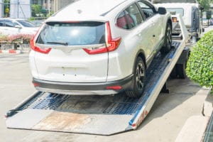 car towing quality service