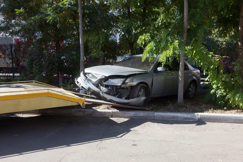 No. 1 Best Car Wreck Recovery - Mr Towing Services
