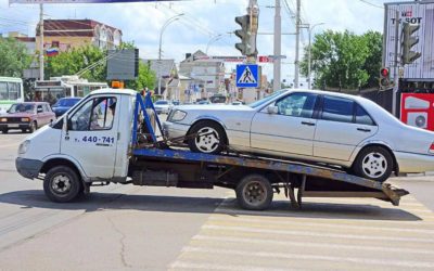 5 Tips For Seeking Towing Services