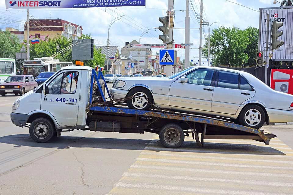 24/7 Best Plano Local Towing Service - Mr Towing Services