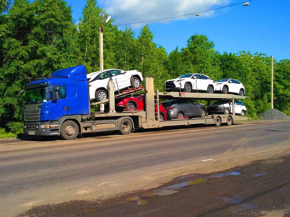24/7 Best Long Distance Towing - Mr Towing Services