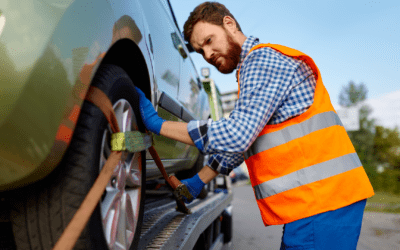 The Top 5 Qualities Of A Reliable Company For Towing In Garland