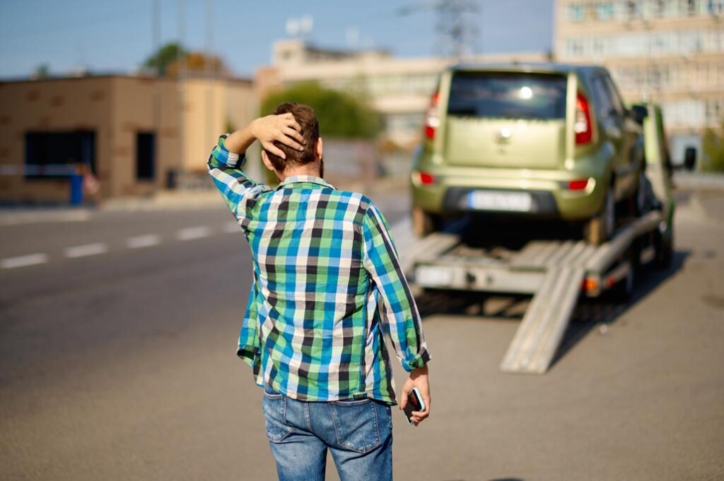 Best Tips To Avoid Vehicle Impounded - Mr Towing Services