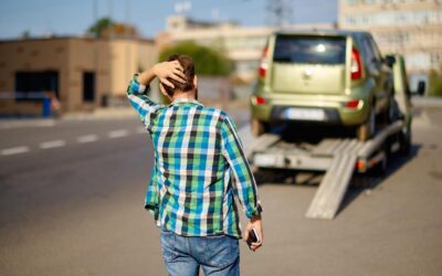 How To Avoid Getting Your Vehicle Impounded – A Drivers Guide