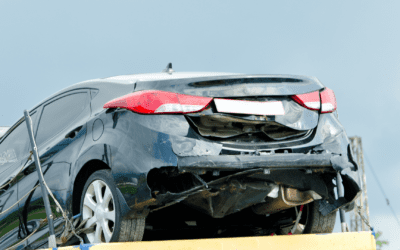 How Accident Removal Towing Can Help You After a Car Crash