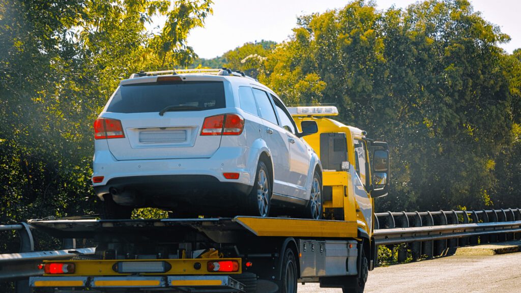 Fast And Reliable Dallas Towing Services - Mr Towing Services