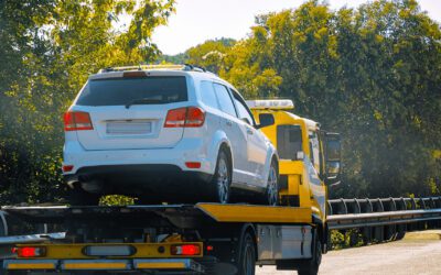 Emergency Dallas Towing And Recovery: Why Fast Response Time Matters