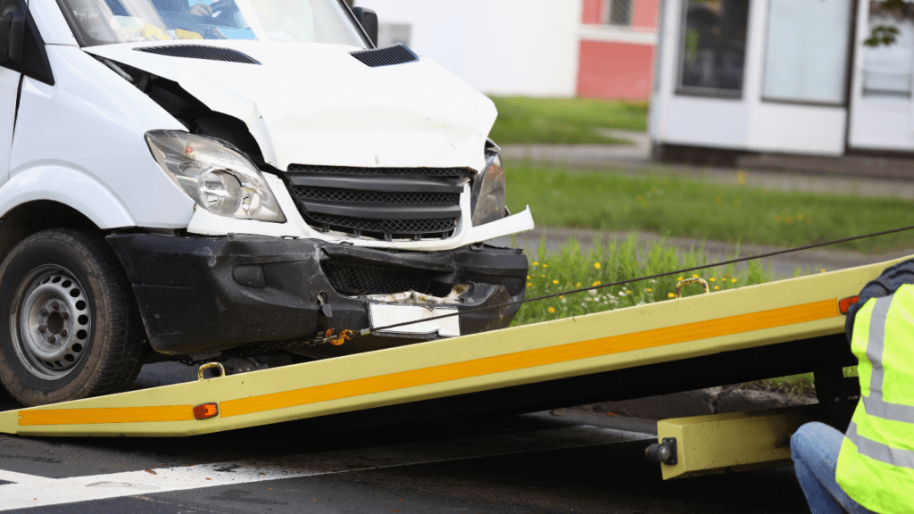 24/7 Best Light Truck Towing Service - Mr Towing Services