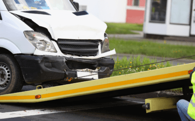 Signs Your Vehicle Needs Professional Tow Truck Service In Richardson Tx – Mr Towing Services