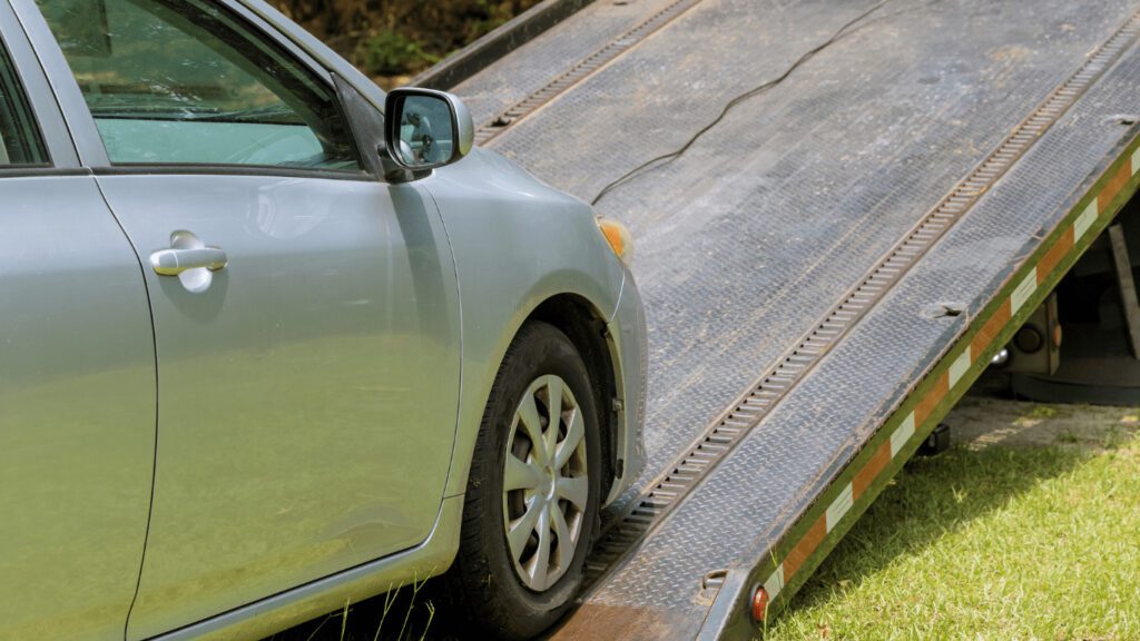 Fast and Reliable Towing in Dallas Texas - MR Towing Services