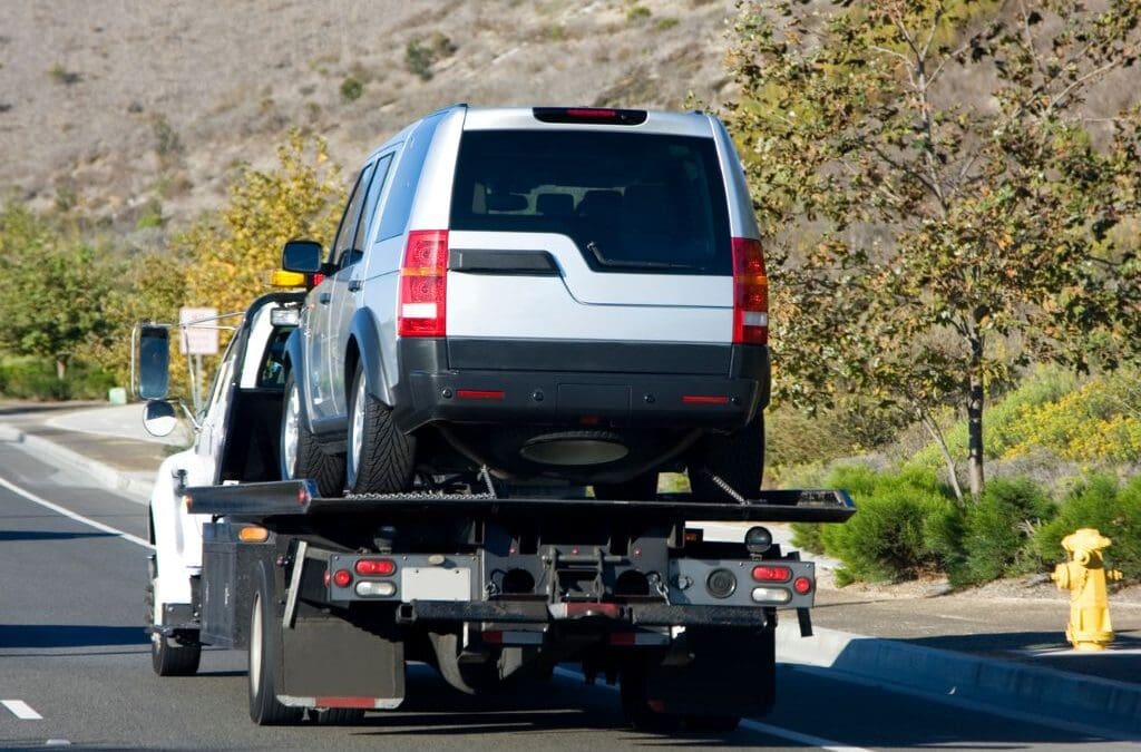 Benefits of Having Coverage for Roadside Assistance in Dallas: Peace of Mind on the Go with MR Towing