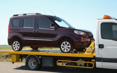 Towing In Denton Texas And Recovery: Handling Accidents And Vehicle Retrieval With Mr Towing Services