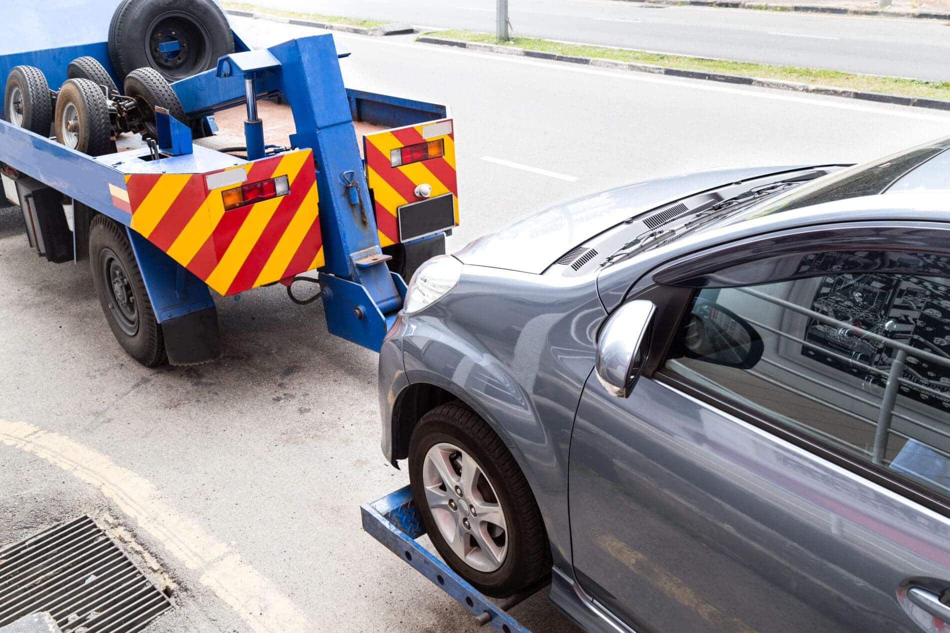 Towing Mckinney Tx