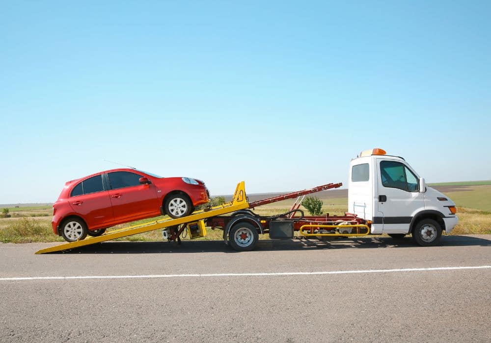 Vehicle Impounded? Avoid the Nightmare with How MR Towing Services Can Help