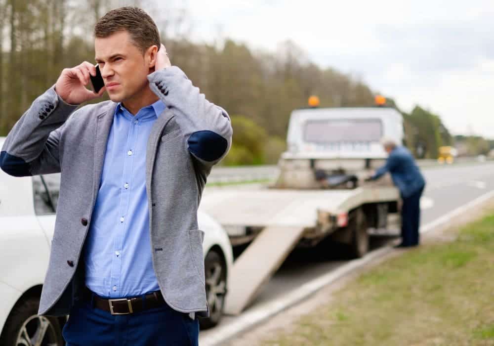 Revolutionize Your Roadside Experience: MR Towing Services Dallas Discount Towing