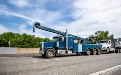 Why Trusting MR Towing Experts Matter: Avoid Common Heavy Duty Towing Service Mistakes