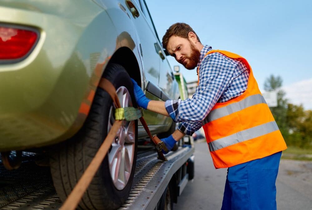 MR Towing’s Unbeatable Towing Service Provider: How We Ensure Stress-Free Roadside Assistance