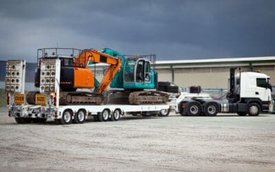 Safe Heavy Machinery Towing: Trust Experts at MR Towing for Your Heavy Equipment