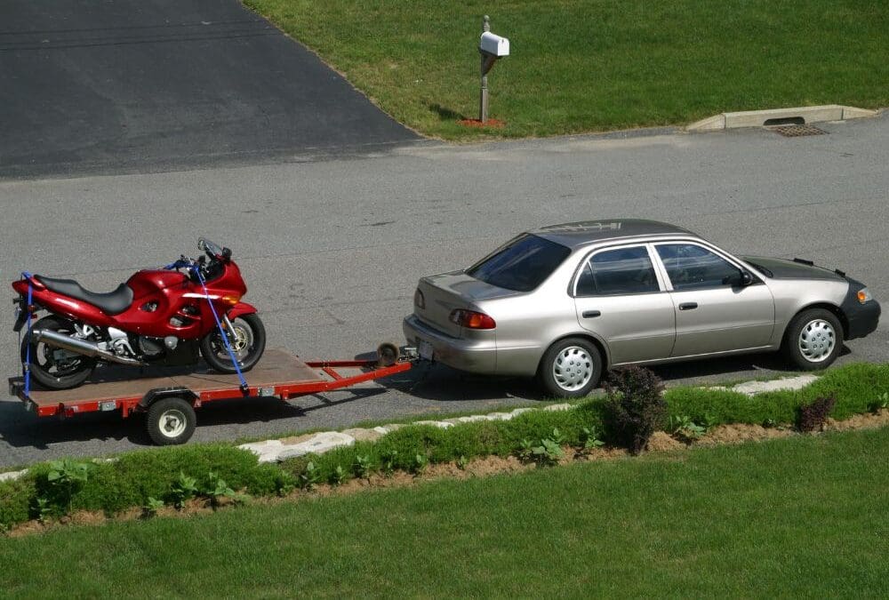 Peace of Mind on the Road: Benefits of MR Towing Motorcycle Towing Company