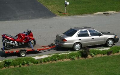 Peace of Mind on the Road: Benefits of MR Towing Motorcycle Towing Company