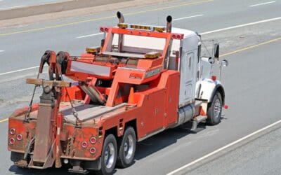 How MR Towing’s Heavy Duty Towing Equipment Can Save You from Stressful Breakdowns