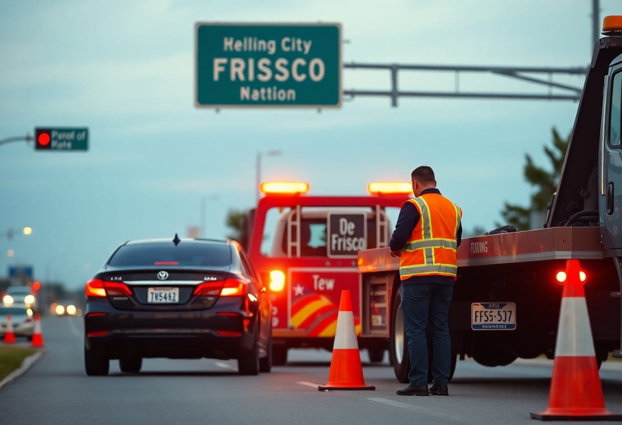 Frisco Tx Towing Companies Roadside Assistance Oyu