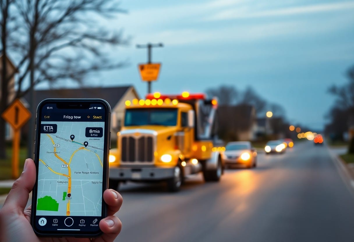 Tow Truck Response Time In Frisco Tx Sky