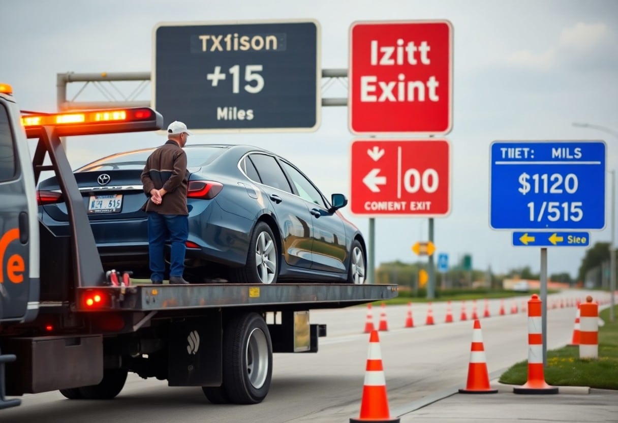 Towing Costs In Frisco Tx Flt