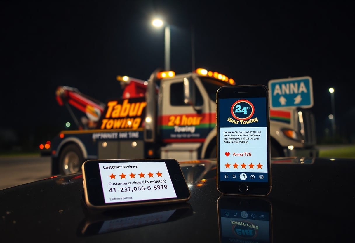 24 Hour Towing Service In Anna Tx Rlr