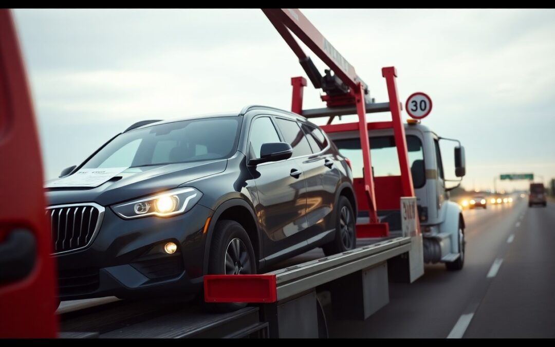 Are there affordable towing services in Anna TX