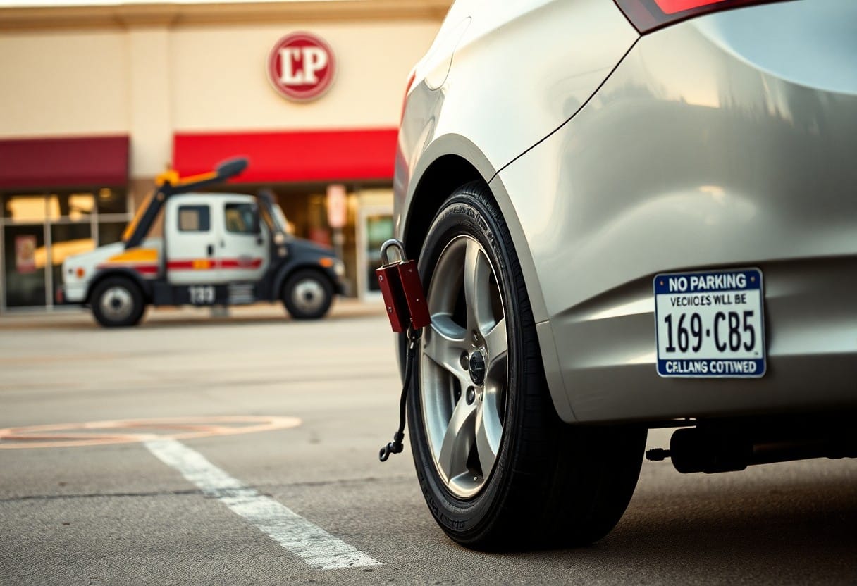 Can My Car Be Towed In Frisco