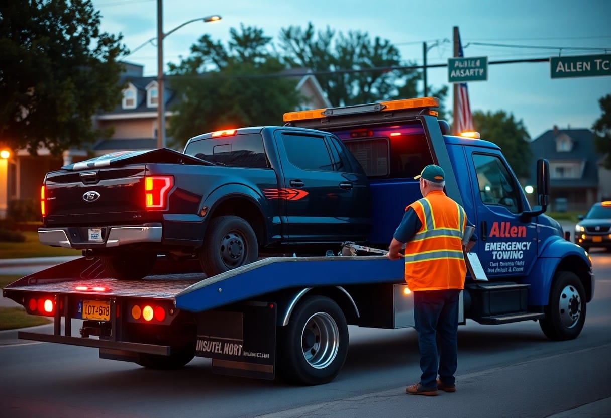 Emergency Towing Services In Allen Tx Uat