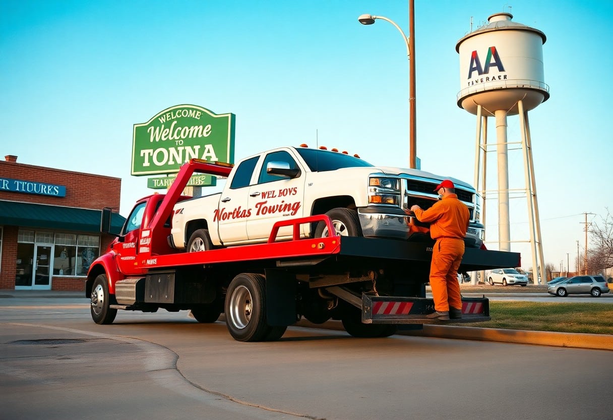 Reliable Towing Services In Anna Tx Eka