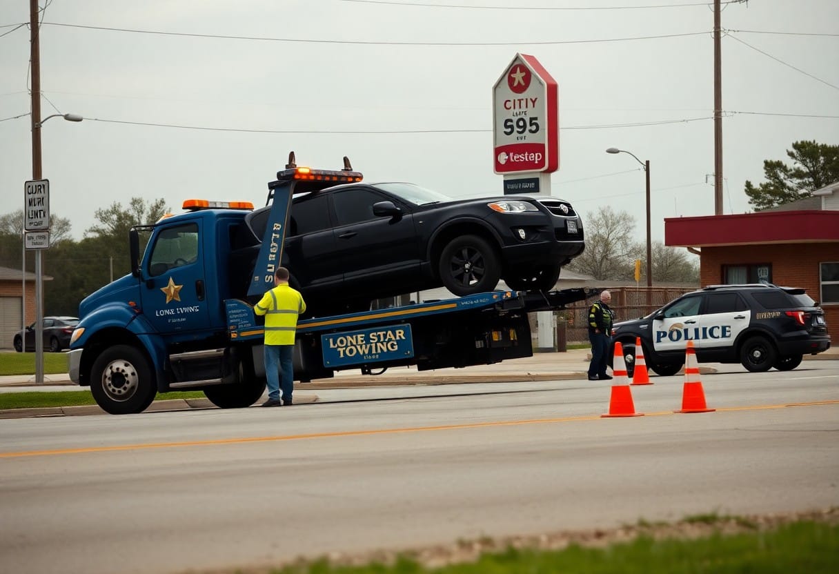 Reliable Towing Services In Anna Tx Vui