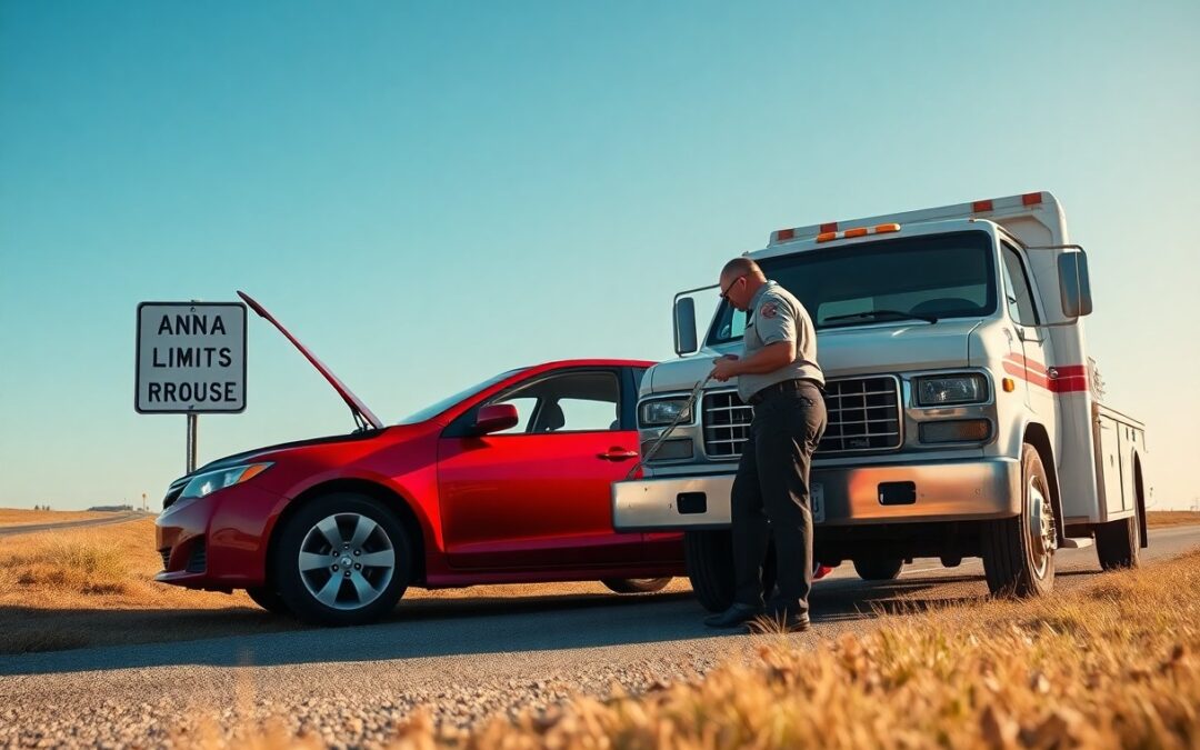 Can I get roadside assistance in Anna TX