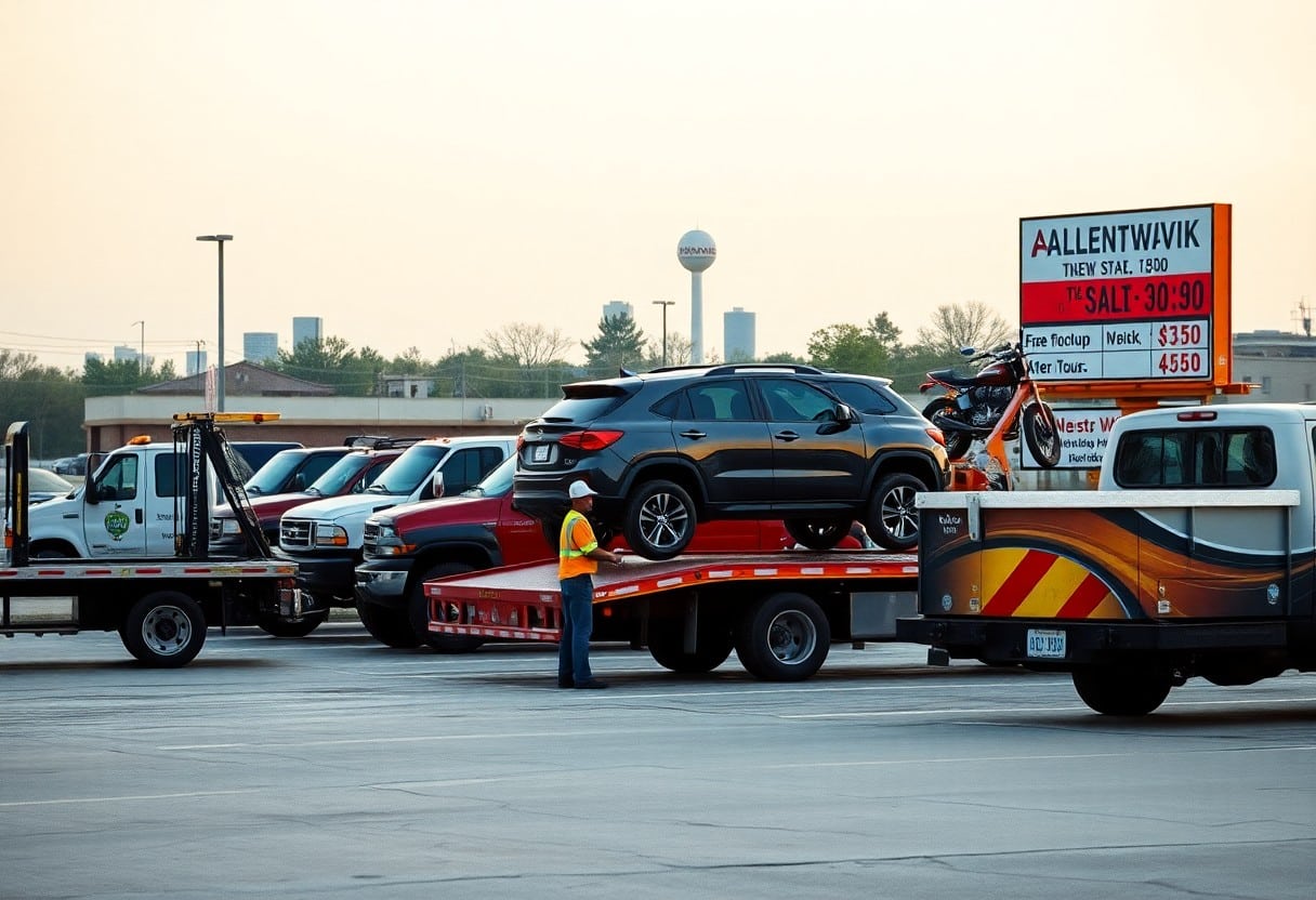 Towing Costs In Allen Tx Huk