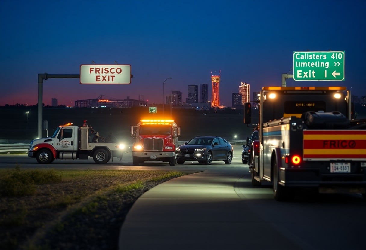 Who Provides Emergency Towing In Frisco Tx Zmo