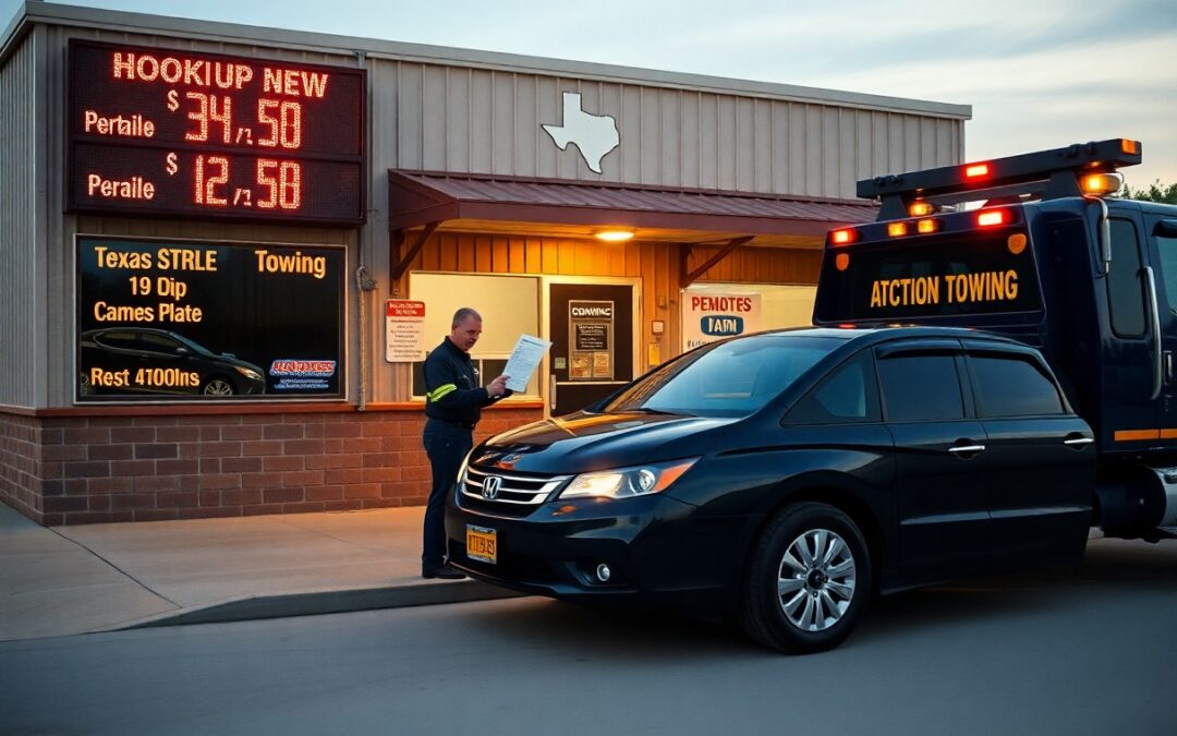 What is the best towing service in Allen TX