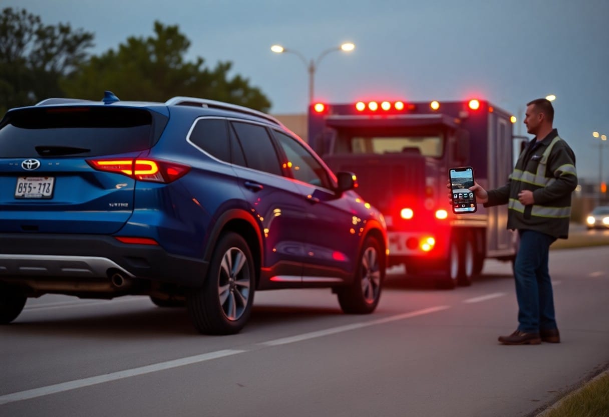Car Stalls In Mckinney What To Do Vlw