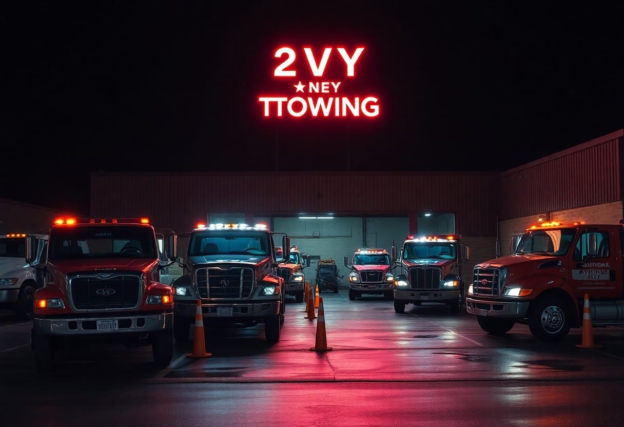 Is Emergency Towing Available In Mckinney Tx Rlm