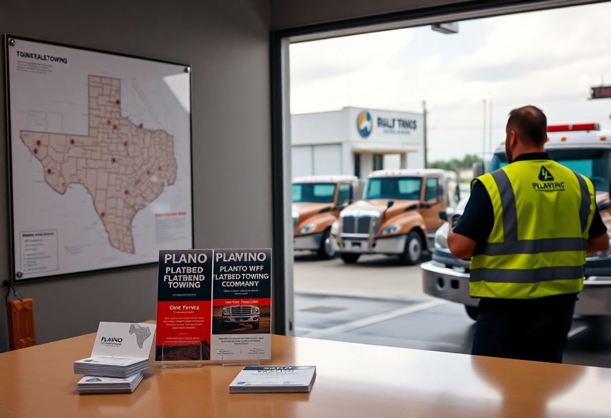 Is Flatbed Towing Available In Plano Tx Ttv