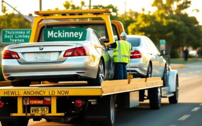 Who Do I Call For Towing In Mckinney Tx