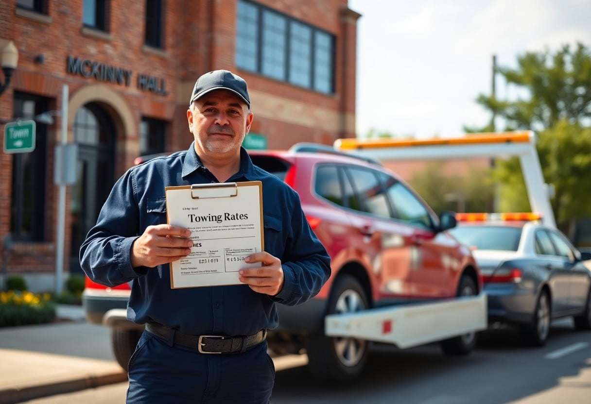 Mckinney Tx Towing Contact Wba