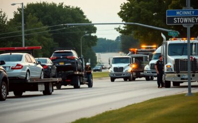 What Towing Services Are Offered In Mckinney Tx